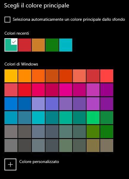 Come Cambiare Colore Alla Barra Applicazioni Di Windows Stolas Hot