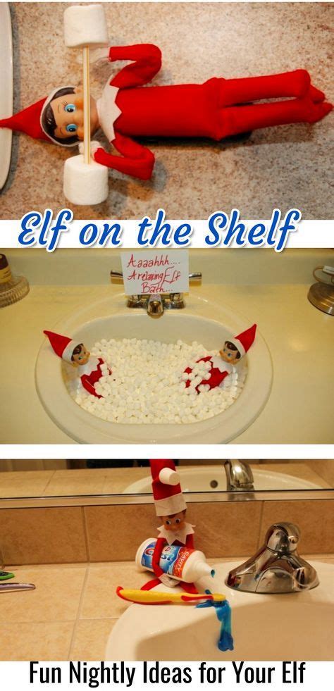 Elf On The Shelf Pranks My Best Friends