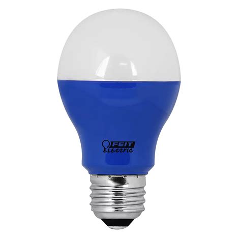 Feit Electric Led 40w A19 Blue Non Dimmable The Home Depot Canada