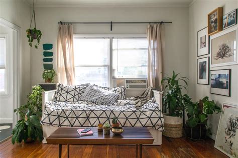 12 Clever Ideas For Laying Out A Studio Apartment Hgtvs