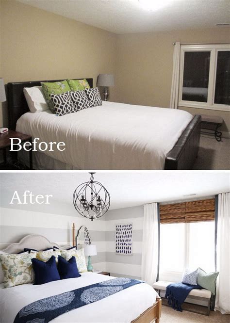 Creative Ways To Make Your Small Bedroom Look Bigger