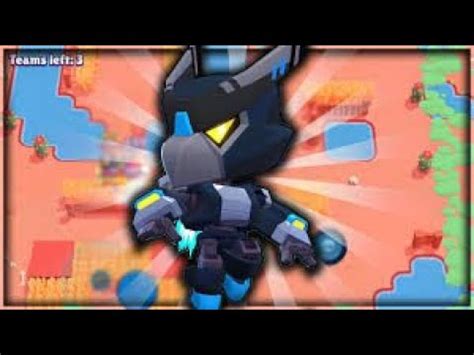 Crow fires a trio of poisoned daggers. Crow beste brawler - YouTube