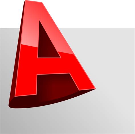 Transparent Vector Autocad Logo Png Download Autocad