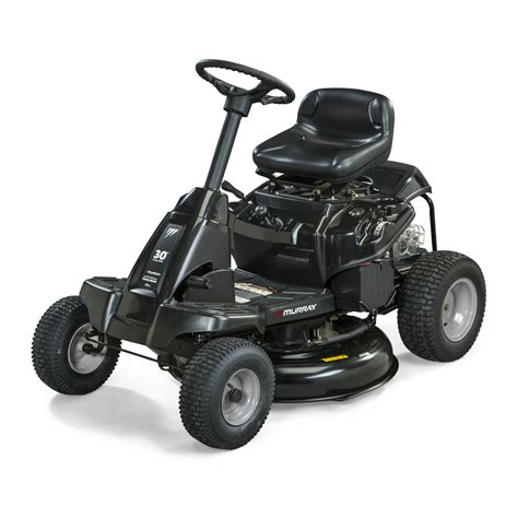 Murray 30 105 Hp Riding Mower With Briggs And Stratton Powerbuilt