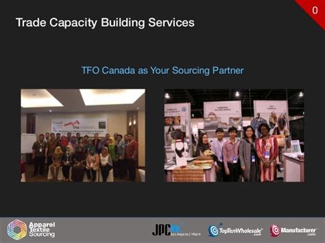 Tfo Canada Diversifying Your Sources Of Supply By Working With Devel
