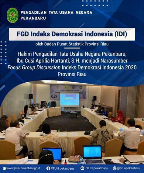 Cara dapat kuota internet 30gb gratis dari indosat ooredoo tekno liputan6 com. Hakim Pengadilan Tata Usaha Negara Pekanbaru Menjadi ...