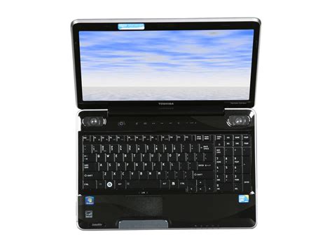 Toshiba Laptop Satellite Intel Core 2 Duo P7450 213ghz 4gb Memory