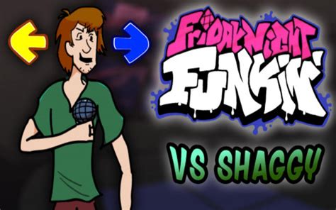 Fnf Vs Shaggy 2 5 0 5 My Version Only Friday Night Funkin Mods Mobile