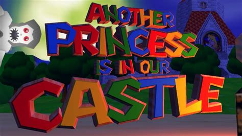 Another Princess Is In Our Castle Playthrough Short Version Youtube