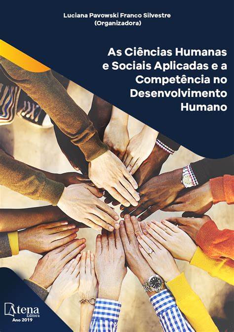 Ebook As Ciências Humanas E Sociais Aplicadas E A Competência No