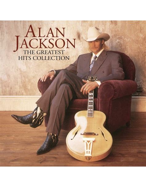 alan jackson greatest hits collection vinyl pop music