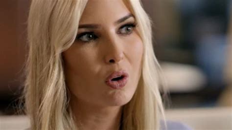 Trump Unprecedented Ivanka And Donald Jr Rivalry Laid Bare By New Foxtel Documentary The