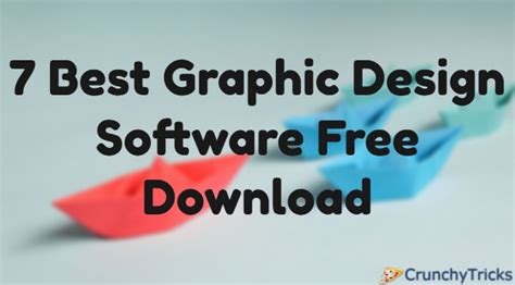 No download or registration required, try it for free now! 7 Best Graphic Design Software Free Download
