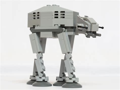 Lego Moc 8953 20018 At At Modified Version Star Wars Mini 2017