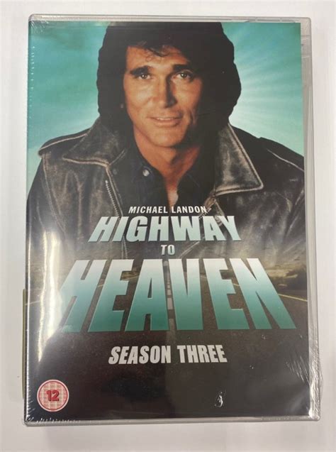 Dvd Highway To Heaven S03 015400141244 Cash Converters