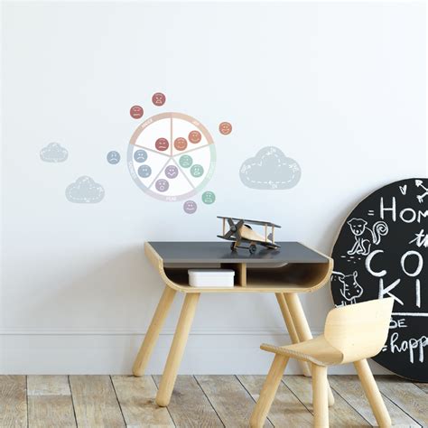 Bundle D Fabric Decal By Our Little Playnest X Urban Lil