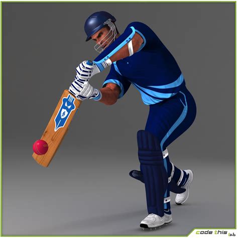 Cricket Batter Cg Code This Lab Srl