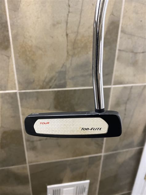 Top Flite Tour 60 Putter 35 Right Handed Sidelineswap