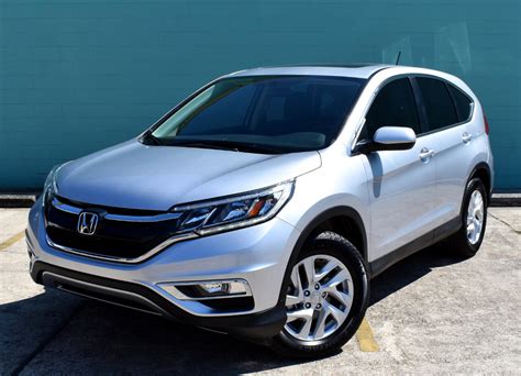 Used 2016 Honda Cr V 2wd 5dr Ex For Sale In New Orleans La 70115