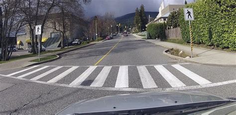 What Is A Crosswalk Are You Sure Driver Education Canada And Usa