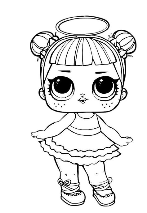 Lol Printable Coloring Pages Free