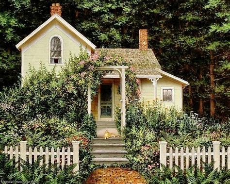 Gorgeous 50 Cozy Cottage Design Ideas 430 Small Cottage Homes Small