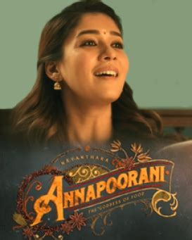 Annapoorani Photos Annapoorani Tamil Movie Posters First Look Posters