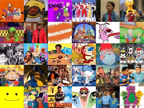 Nickelodeons Golden Years Memoirs Of A 90s Kid Pinterest 1990s