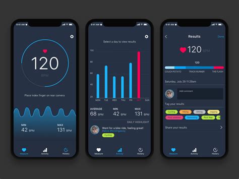 Making beats for import into other programs. Heart Beat Rate Monitor App (With images)