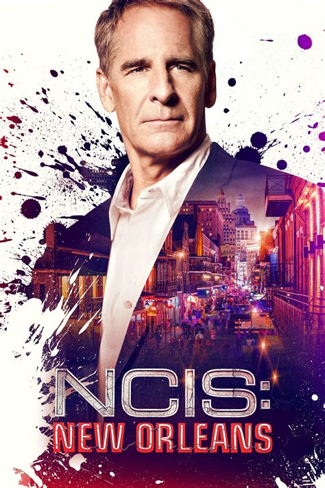Ncis New Orleans Tv Series 2014 2021 Posters — The Movie Database