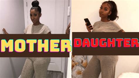 bernice burgos and daughter are real close youtube