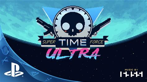 The game experience is either fast and tactical thanks to time travelling and there are many different characters to control, each one with his own skills. Super Time Force Ultra - More PlayStation Exclusive ...