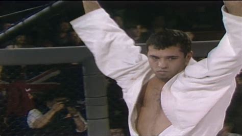 Royce Gracie A Moment In History Ufc 30th Anniversary Ufc
