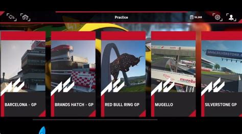 First In Game Screenshots From Assetto Corsa Mobile Simuway