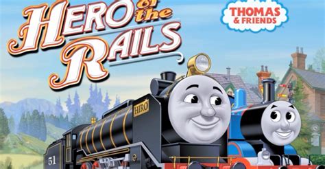 Thomas And Friends Hero Of The Rails Stream