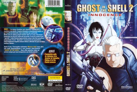 News & interviews for innocence. Jaquette DVD de Ghost in the shell 2 Innocence - Cinéma ...