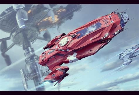 Star Citizen Rsi Apollo It Was A Lot Of Fun Working On This One