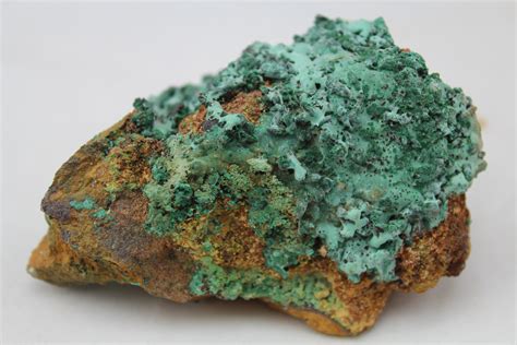Rosasite Mineral Specimen #8 - Celestial Earth Minerals