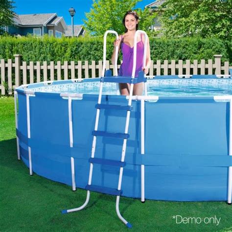 Bestway Above Ground Pool Ladder With Removable Steps 6942138927788 Ebay