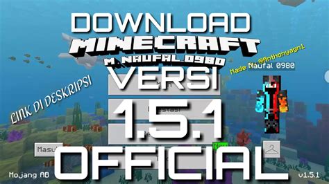 Check spelling or type a new query. Download MINECRAFT POCKET EDITION versi 1.5.1 OFFICIAL ...