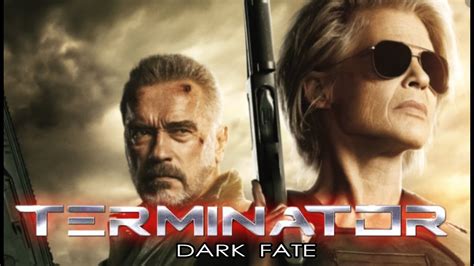 Terminator Dark Fate Official Teaser Trailer 2019 Paramount