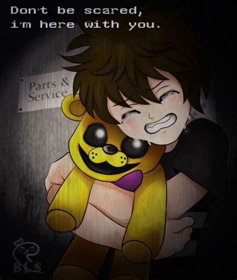 Evan Afton Crying Child Old Wiki Five Nights At Freddys Amino