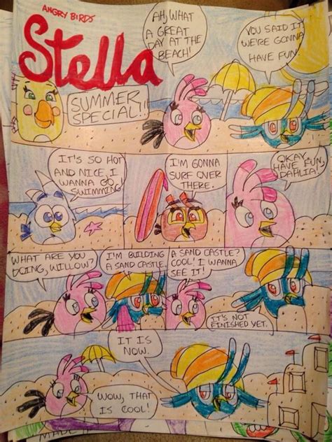 Pin By Dashiexkenshin On Angry Birds Angry Birds Stella Guardian Of