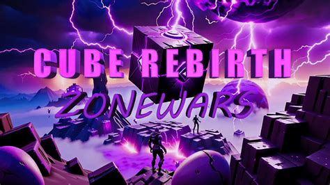 Cube Rebirth Kevin The Cube Zonewars 2216 5187 2781 By Johnyahyeet