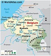 Belgium Maps & Facts - World Atlas