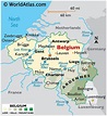 Belgium Maps & Facts - World Atlas