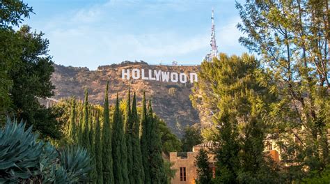 Hollywood Hills Turismo Qué Visitar En Hollywood Hills Los Ángeles