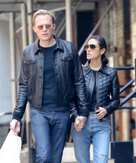 jennifer connelly and paul bettany out in new york 06 07 2018 hawtcelebs