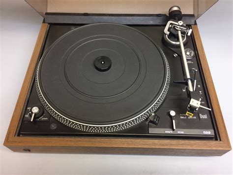 Dual 522 Turntable For Sale - Canuck Audio Mart