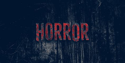Horror Titles By Prospektpl Videohive